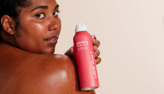 how to clear up and prevent butt breakouts