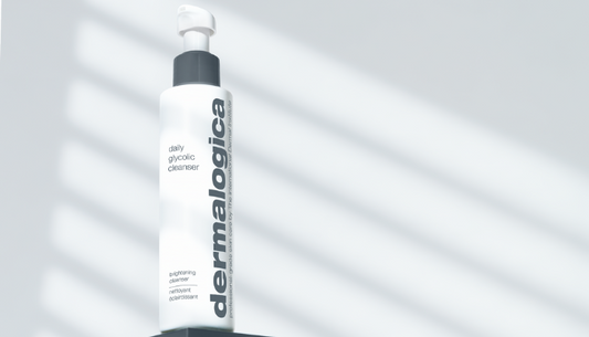 the best way to cleanse for brighter skin