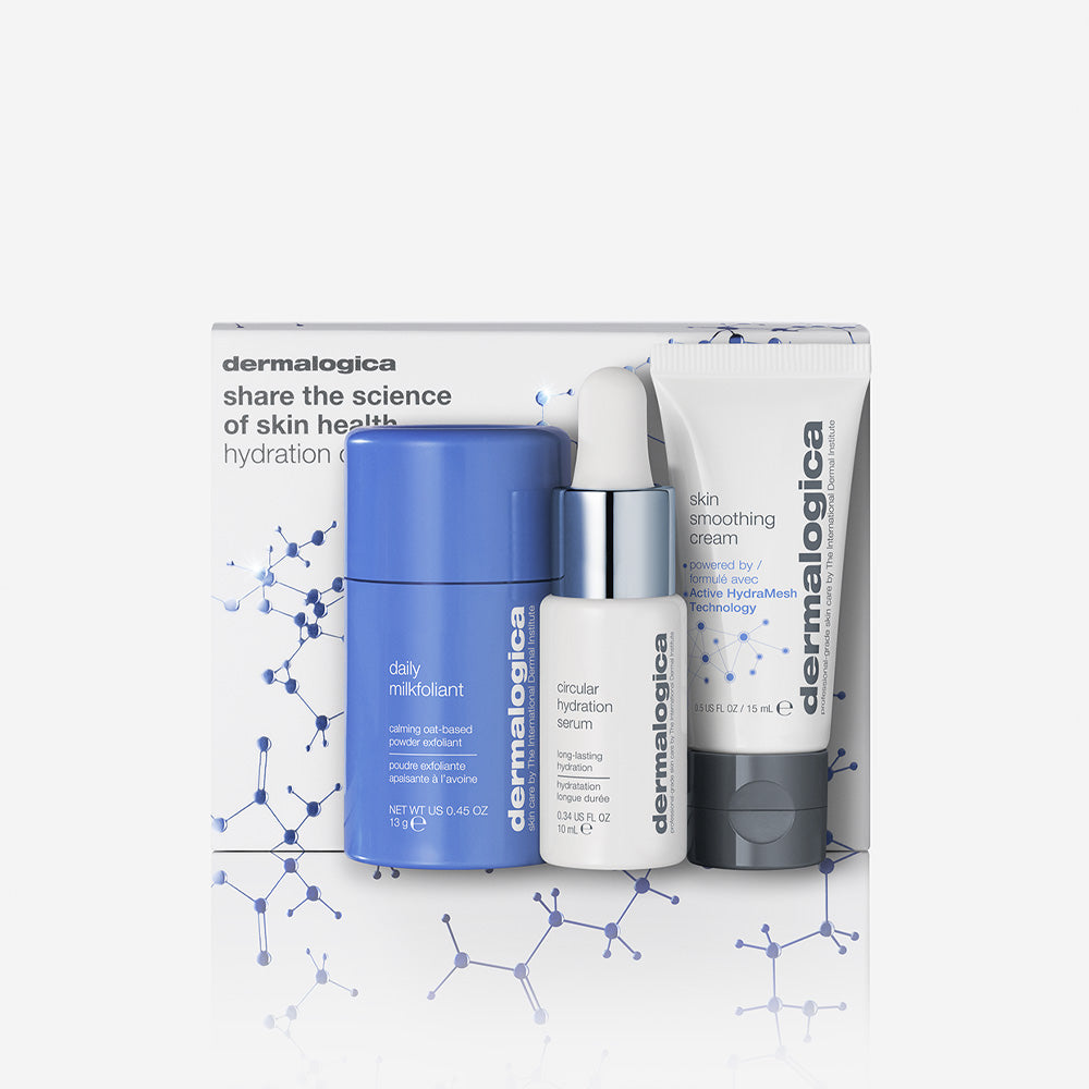 Dermalogica Australia kit hydration on-the-go set