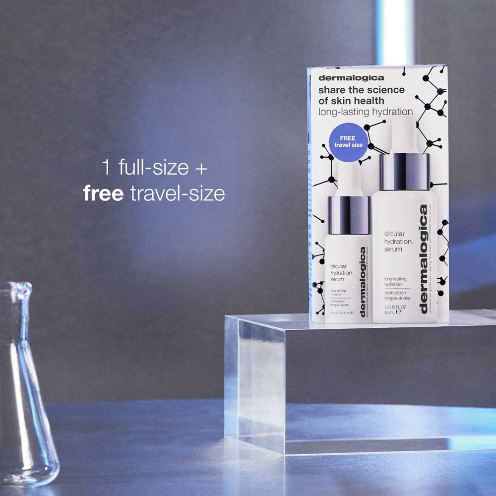 Dermalogica Australia kit long lasting hydration set