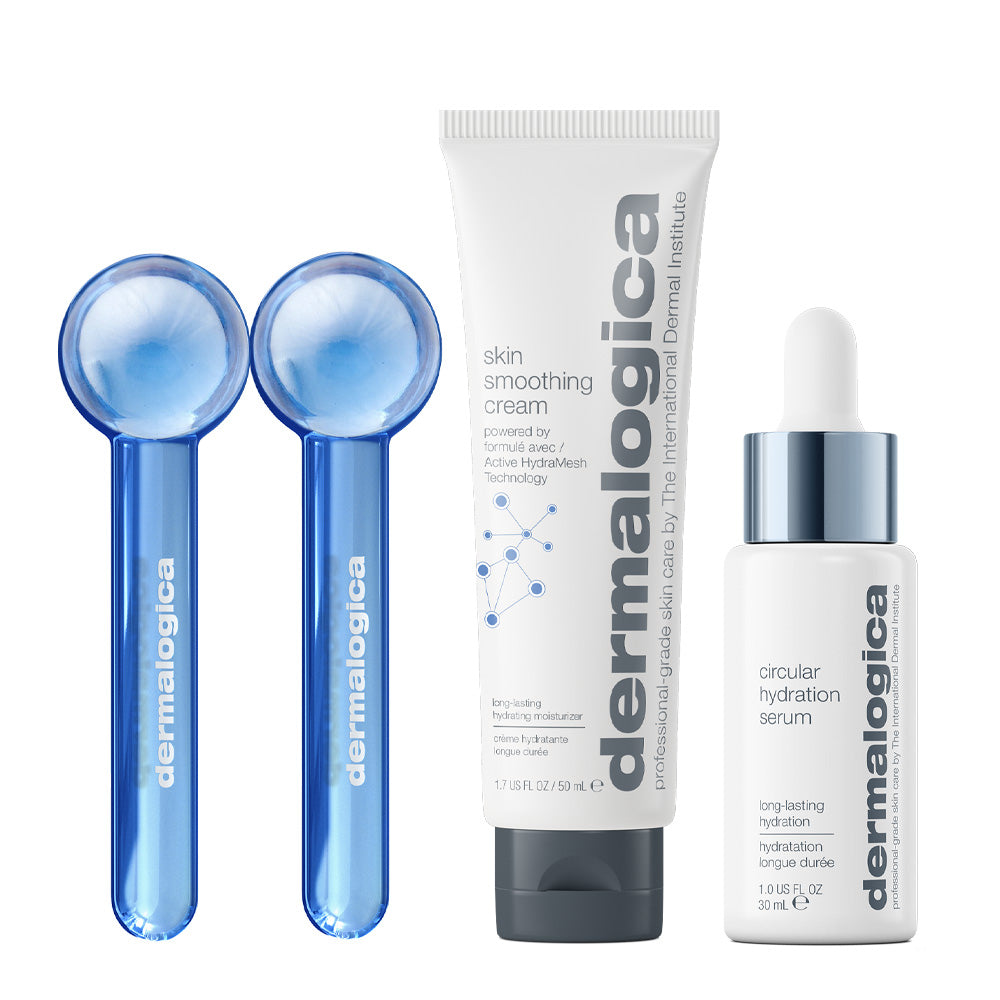 Dermalogica Australia kit supple skin set