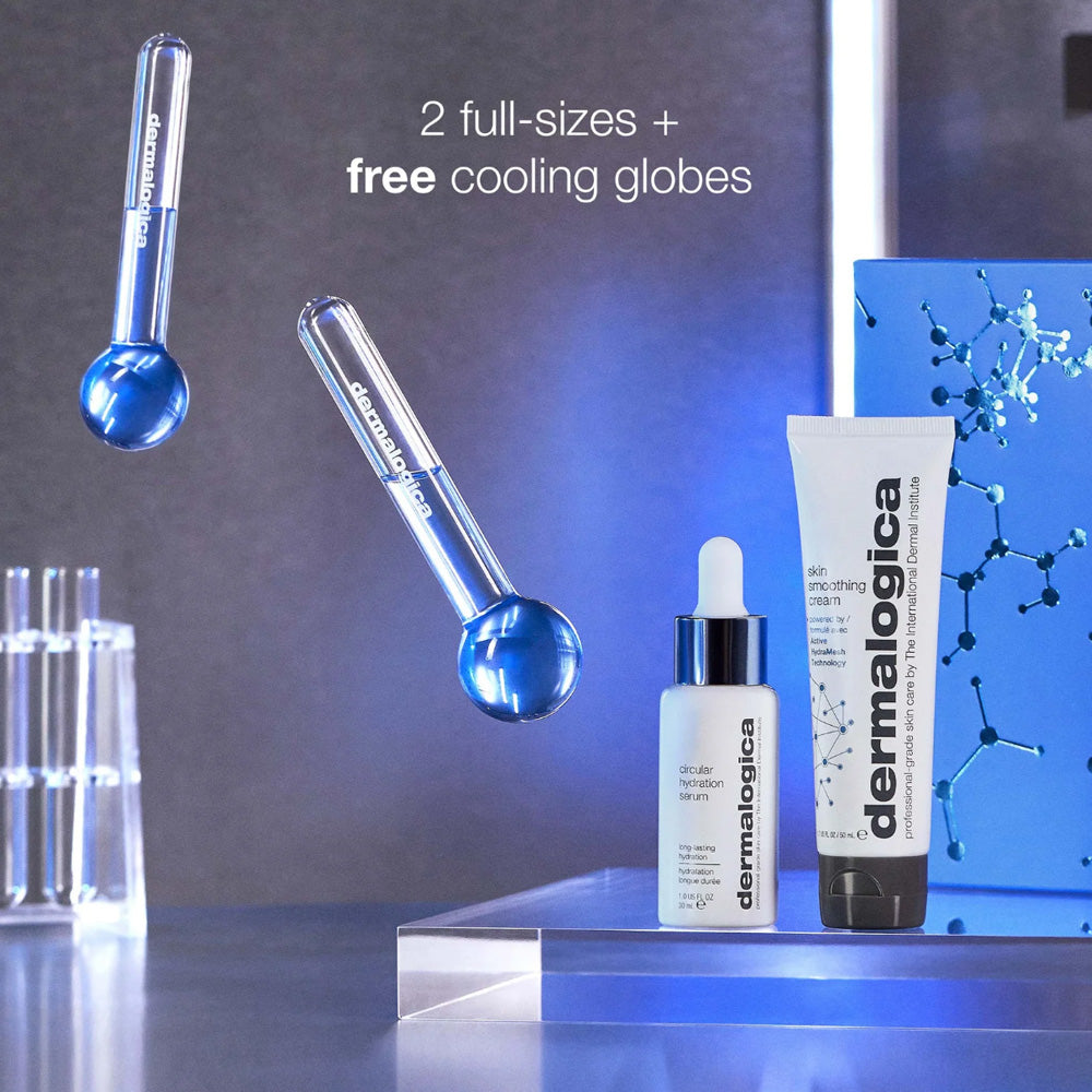 Dermalogica Australia kit supple skin set