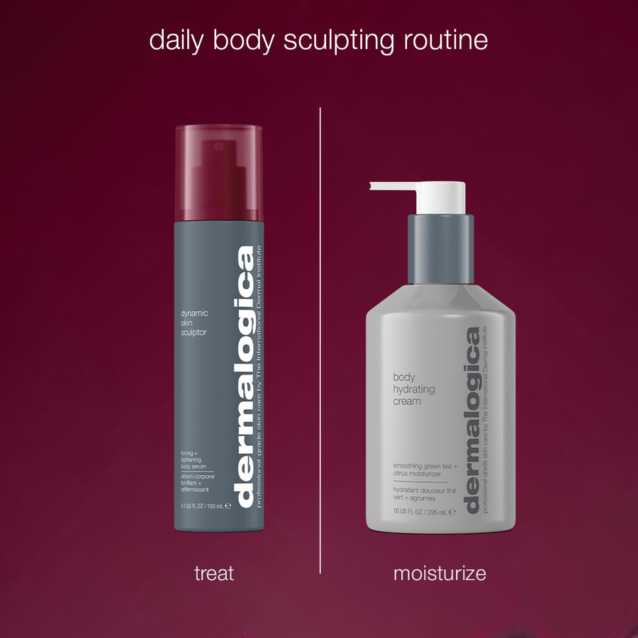 dermalogica body 150ml dynamic skin sculptor