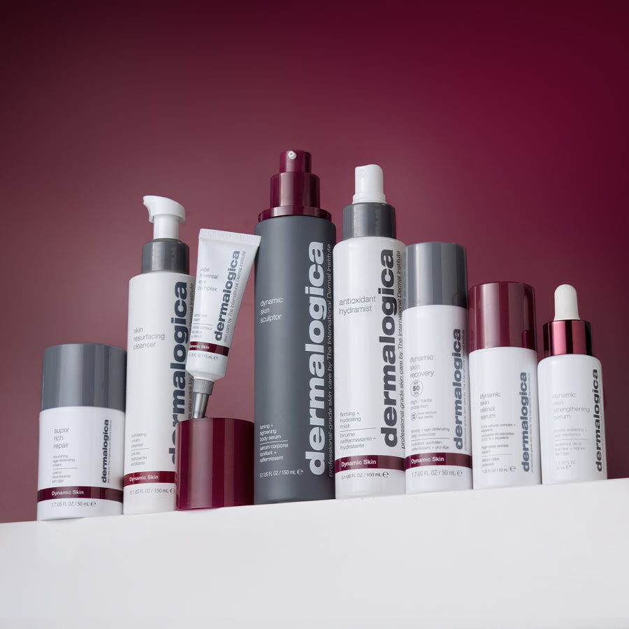 dermalogica body 150ml dynamic skin sculptor