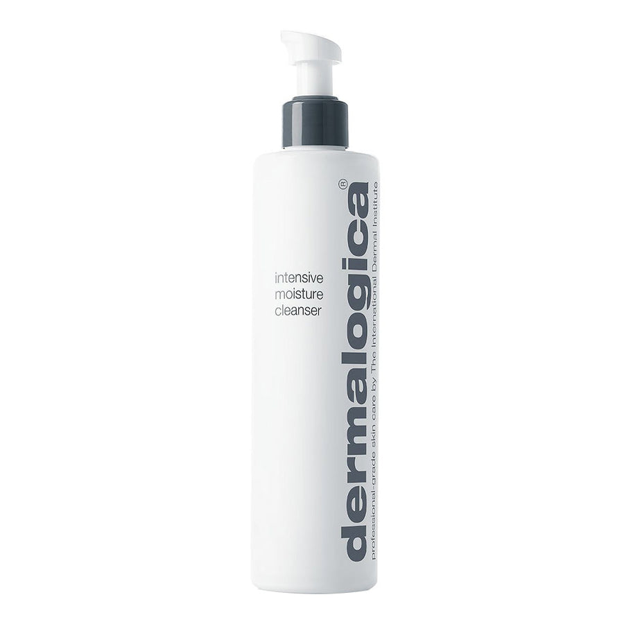 dermalogica cleansers 295ml intensive moisture cleanser