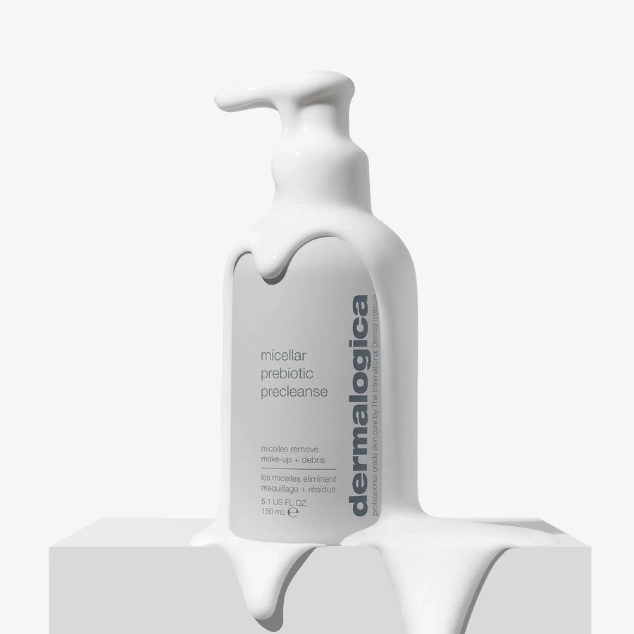 dermalogica cleansers 150ml micellar prebiotic precleanse