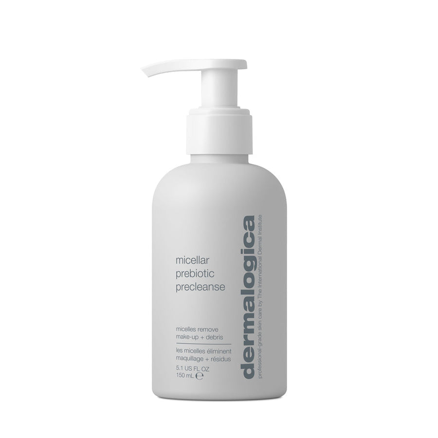 dermalogica cleansers 150ml micellar prebiotic precleanse