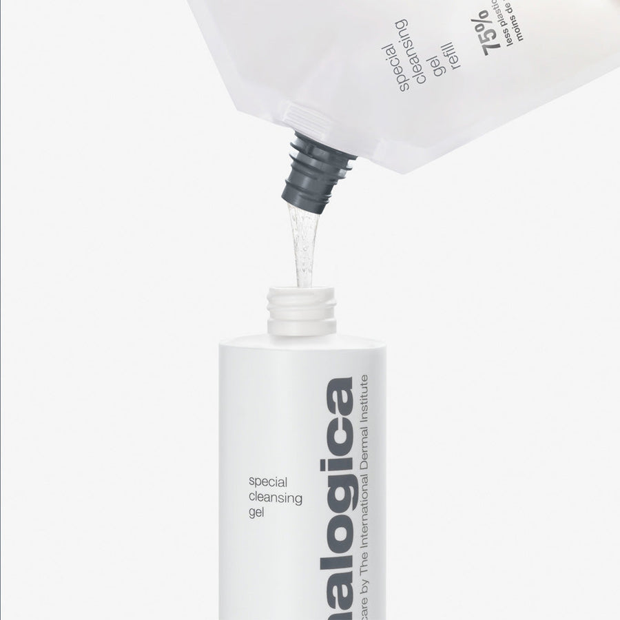 dermalogica cleansers special cleansing gel