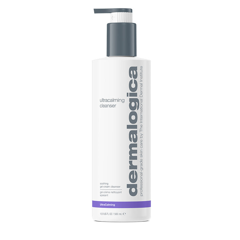dermalogica cleansers 500ml ultracalming cleanser