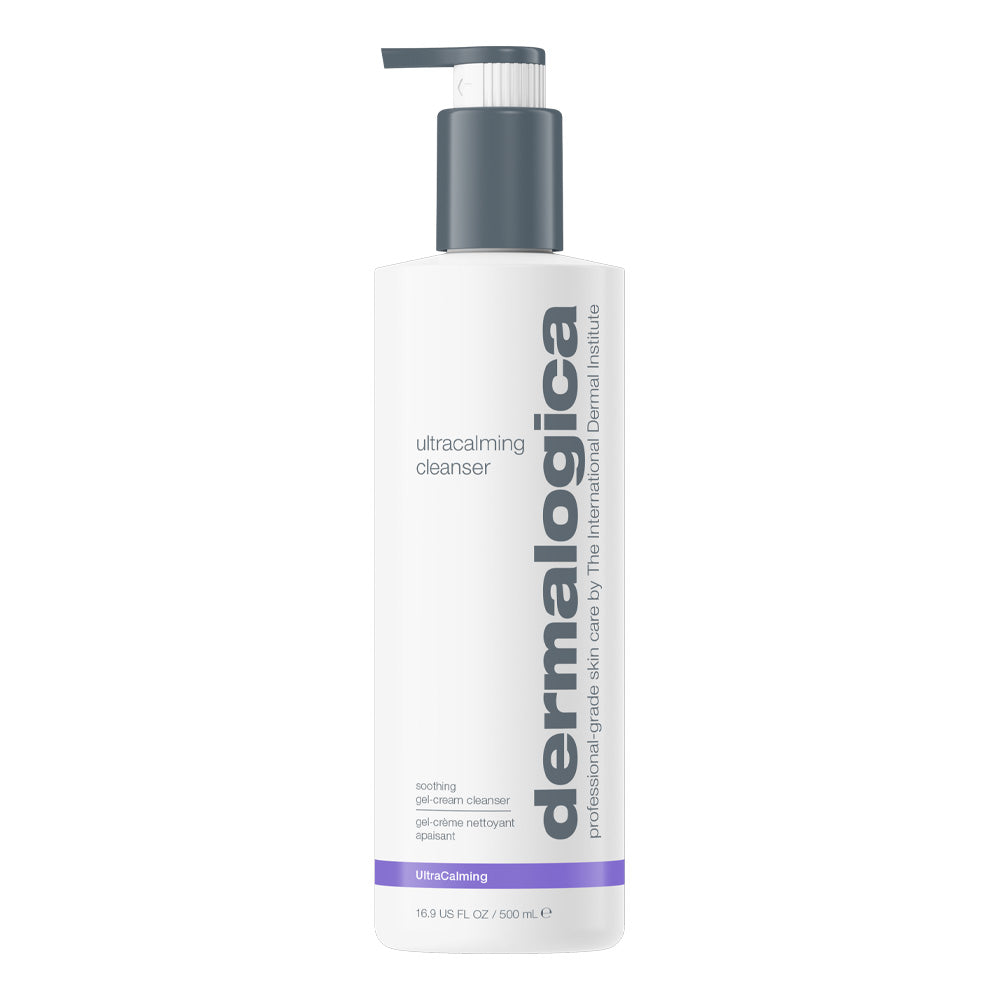 dermalogica cleansers 500ml ultracalming cleanser