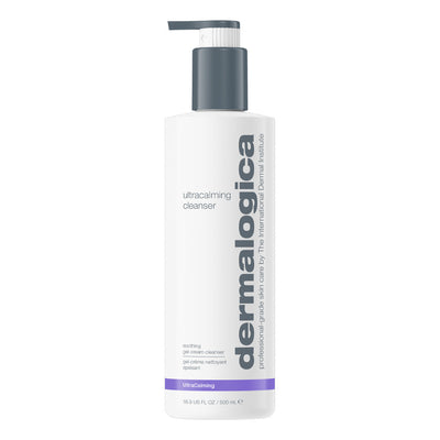 dermalogica cleansers 500ml ultracalming cleanser