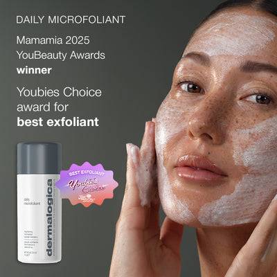 dermalogica exfoliants daily microfoliant