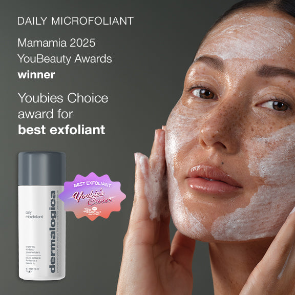 dermalogica exfoliants daily microfoliant