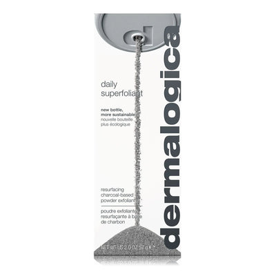 dermalogica exfoliants daily superfoliant