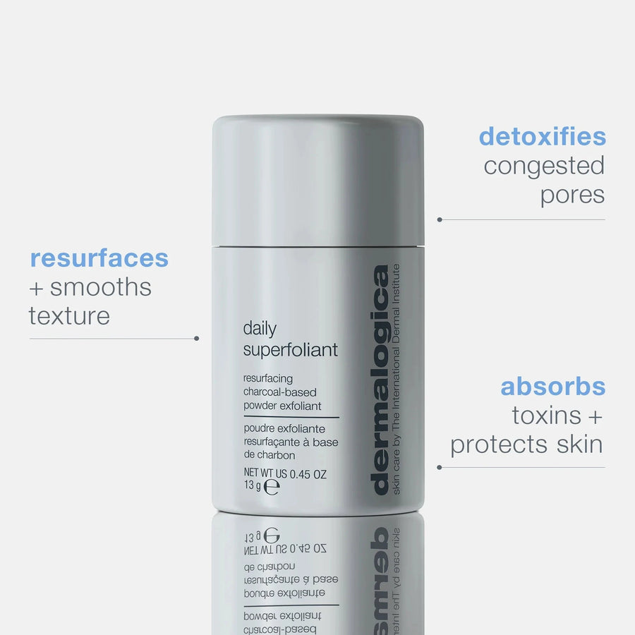 dermalogica exfoliants daily superfoliant