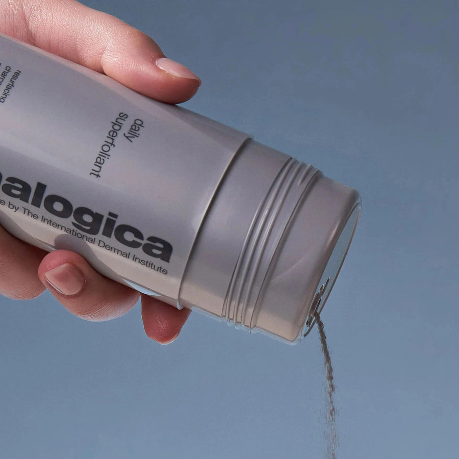 dermalogica exfoliants daily superfoliant