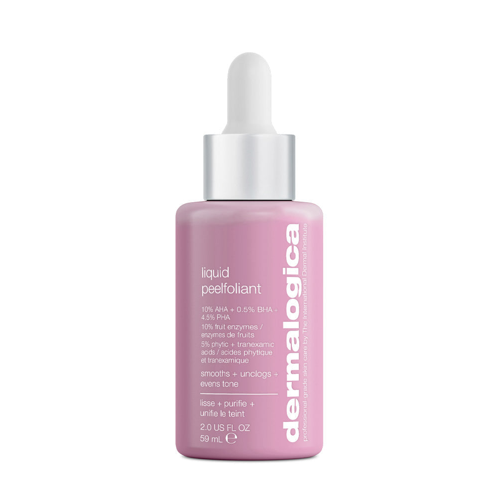 dermalogica exfoliants 59ml liquid peelfoliant