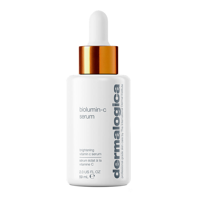 dermalogica facial oils and serums 59ml biolumin-c serum