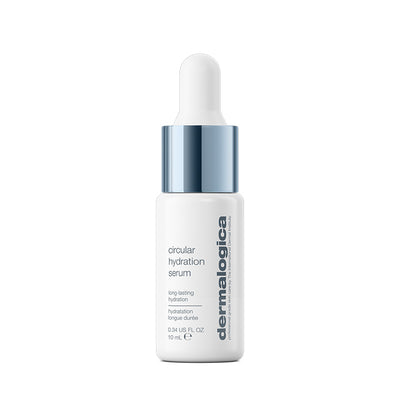 dermalogica facial oils and serums 10ml circular hydration serum