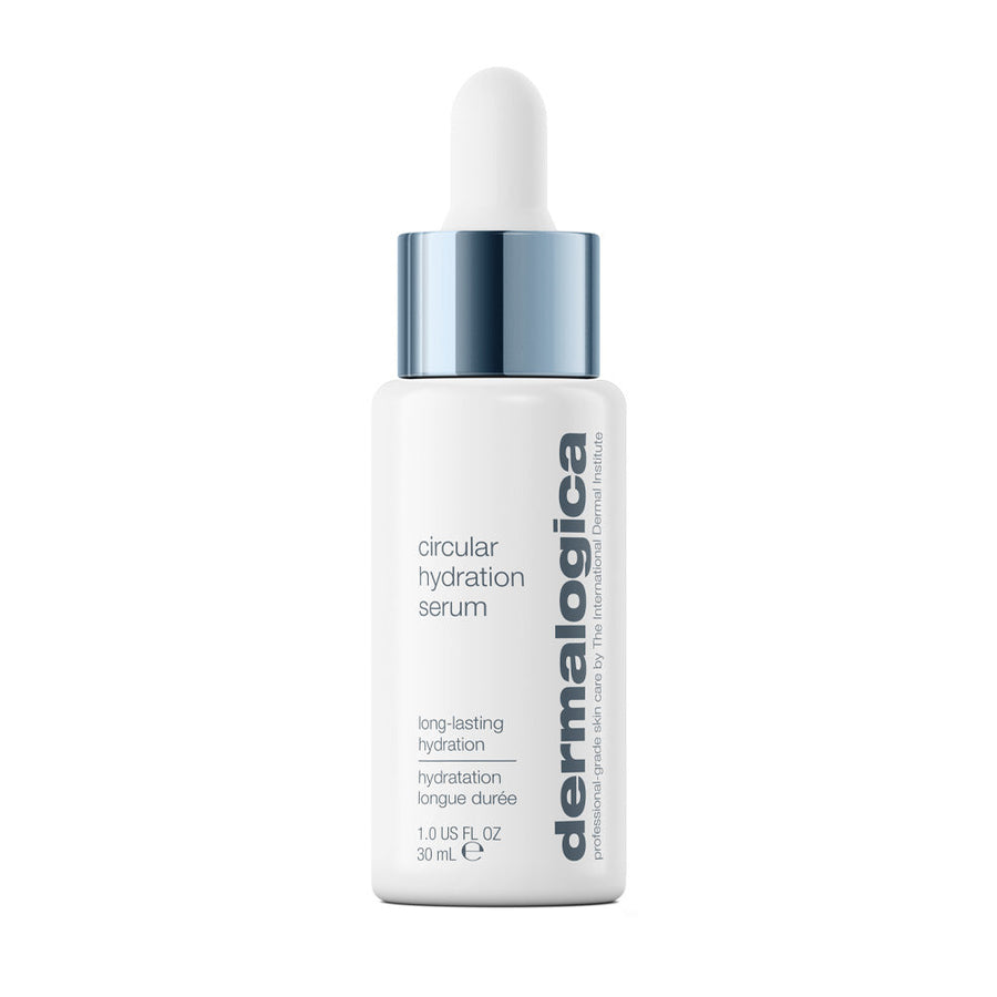 dermalogica facial oils and serums 30ml circular hydration serum