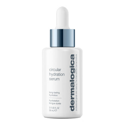 dermalogica facial oils and serums 59ml circular hydration serum
