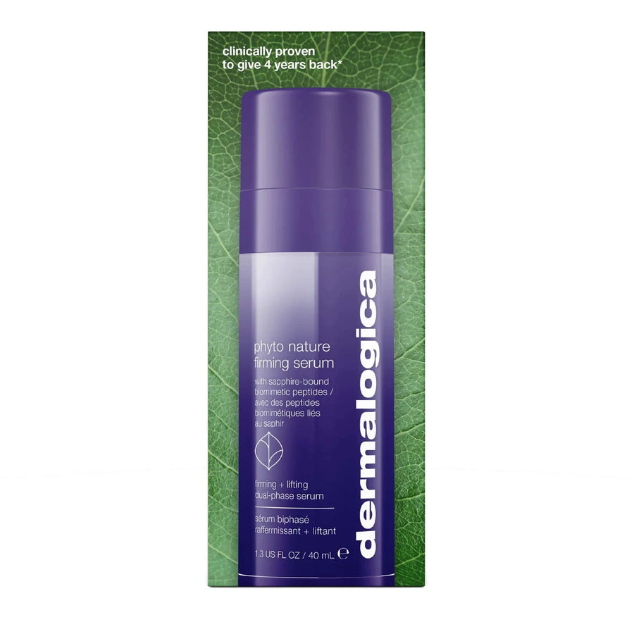 dermalogica facial oils and serums 40ml phyto nature firming serum