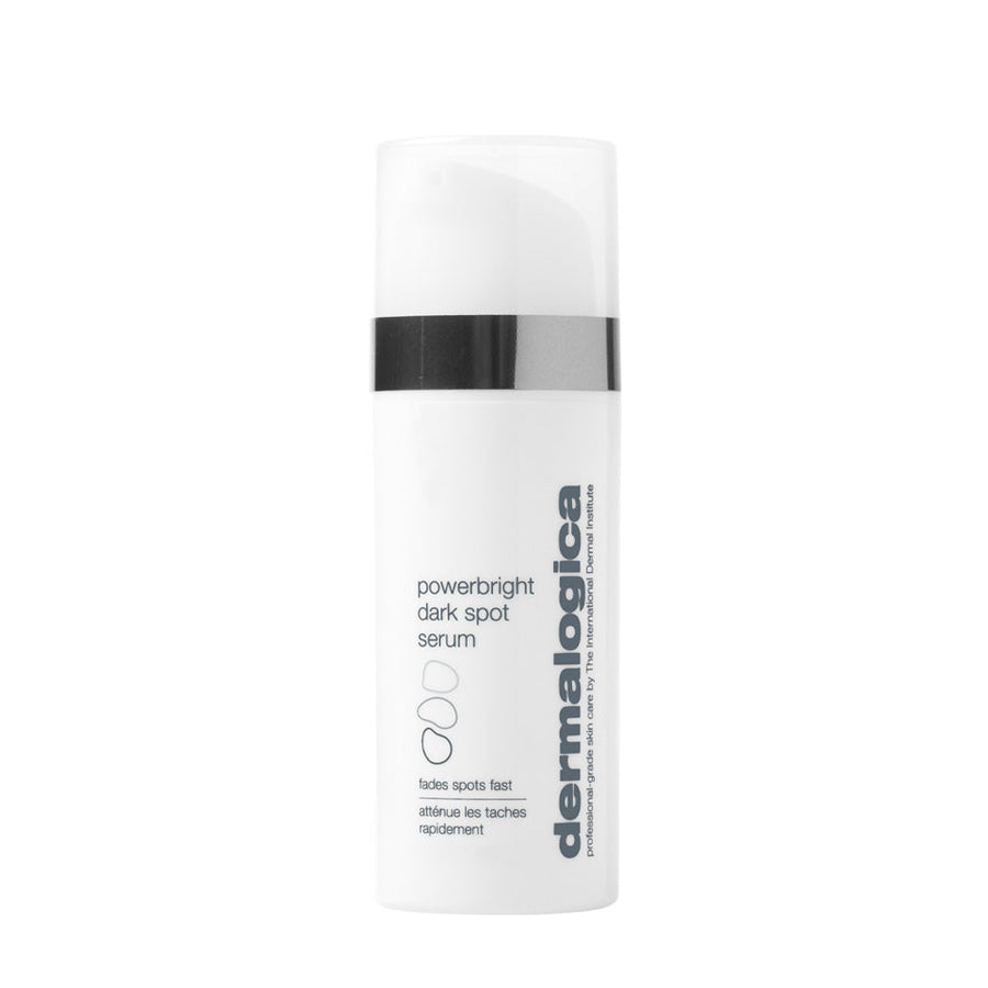 dermalogica facial oils and serums 30ml powerbright dark spot serum