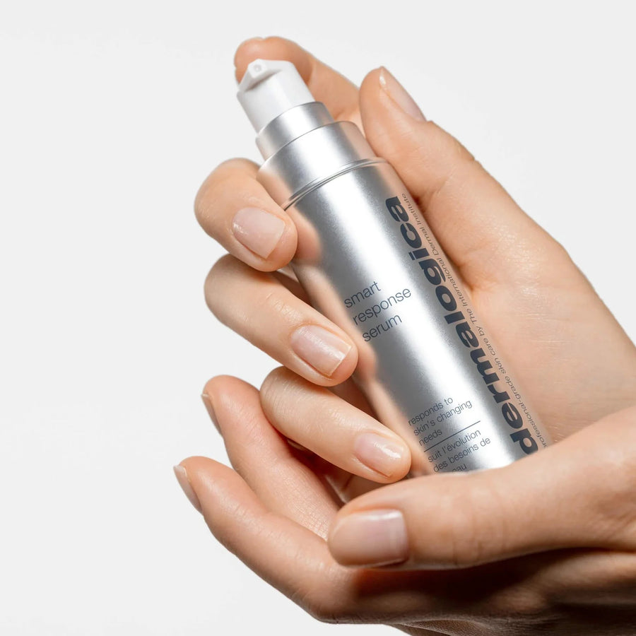 dermalogica facial oils and serums smart response serum