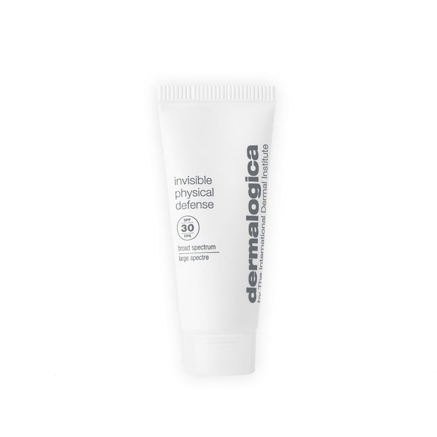 dermalogica free gift 7ml invisible physical defense spf30 trial 7ml