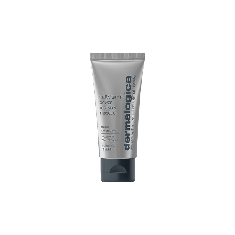dermalogica masques 15ml multivitamin power recovery masque