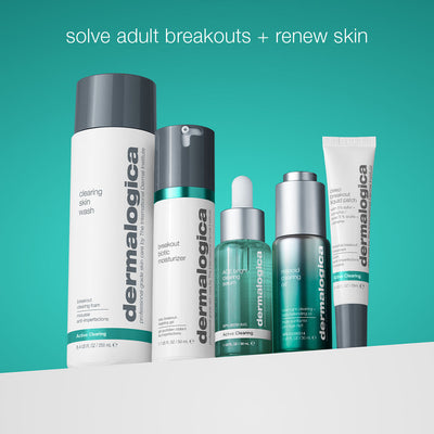 dermalogica moisturisers 50ml breakout biotic moisturizer