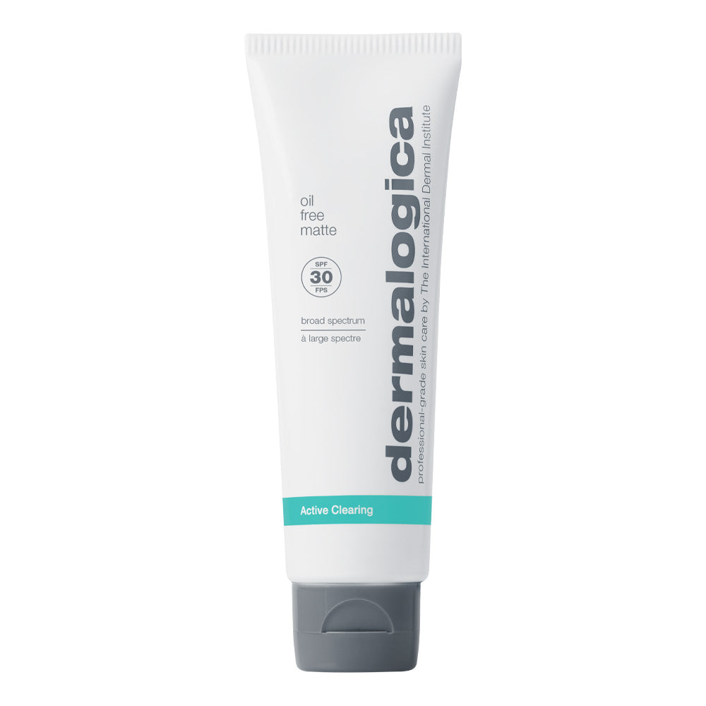 dermalogica moisturisers 50ml oil free matte spf30