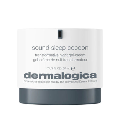 dermalogica moisturisers sound sleep cocoon