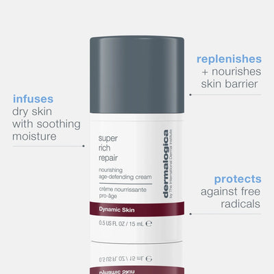 dermalogica moisturisers super rich repair