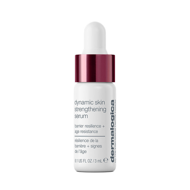 dermalogica sample new dynamic skin strengthening serum mini 3ml