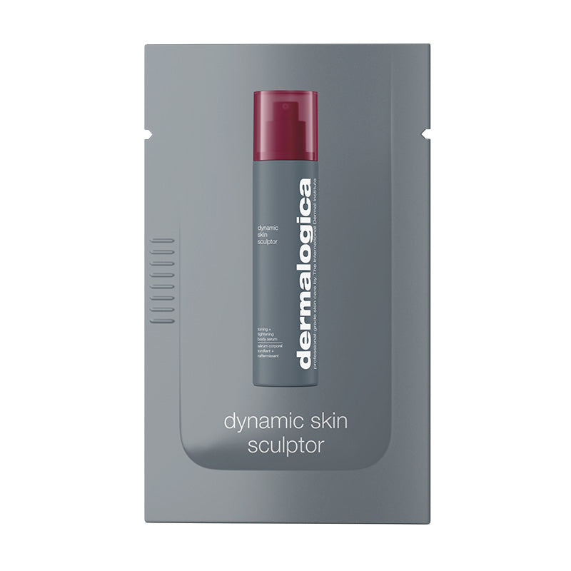 dermalogica sample unreleased dynamic skin sculptor sample