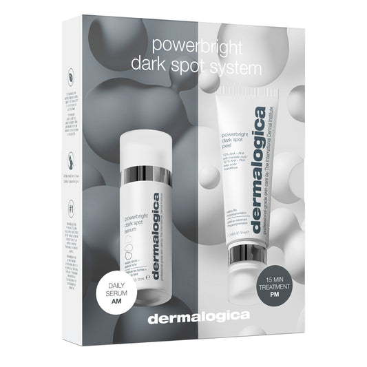 dermalogica skin kits and sets kit powerbright dark spot system