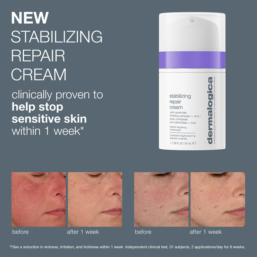 dermalogica 50ml stabilizing repair cream