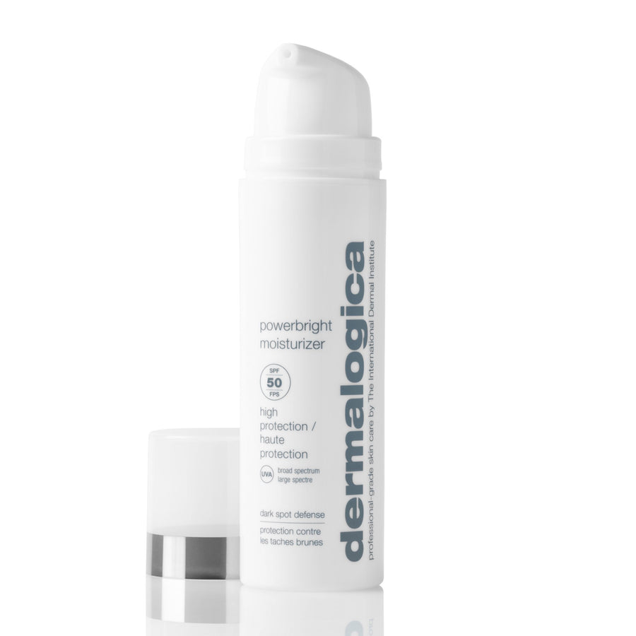 dermalogica moisturisers 50ml powerbright moisturizer spf50