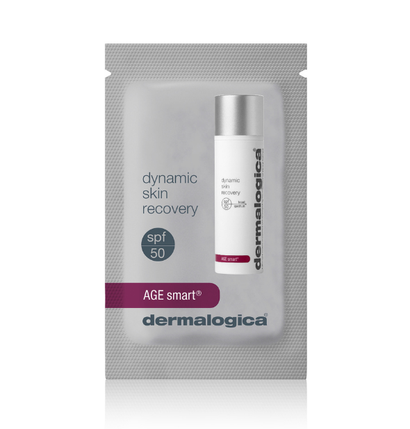 dermalogica sample 4 pack dynamic skin recovery spf50 (4 samples)