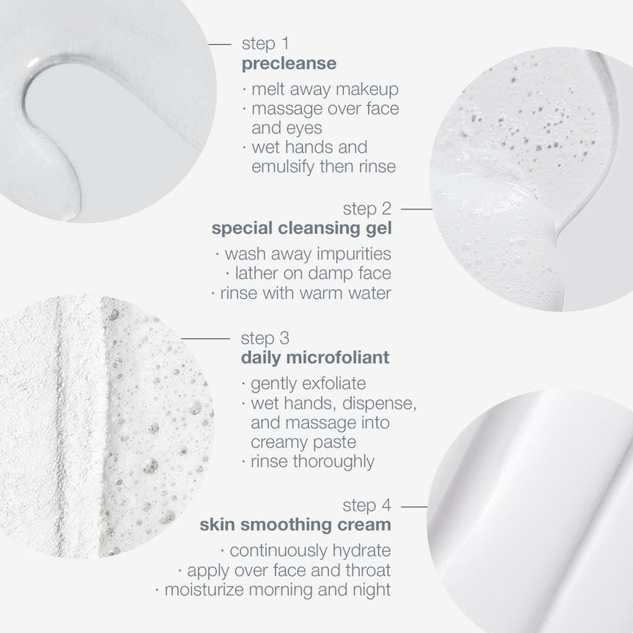 dermalogica skin kits and sets kit discover healthy skin kit