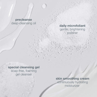 dermalogica skin kits and sets kit discover healthy skin kit