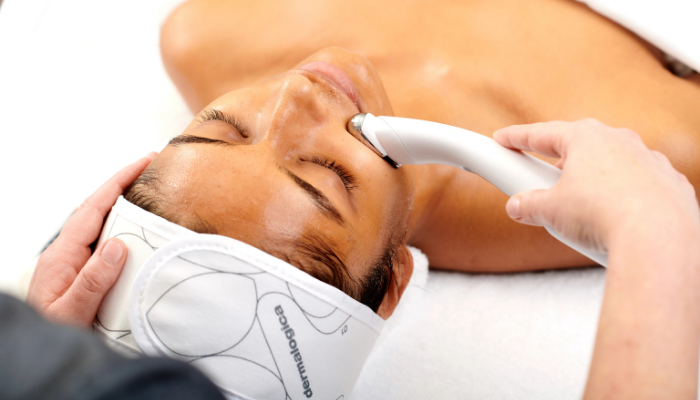 your guide to booking dermalogica professional skin treatments