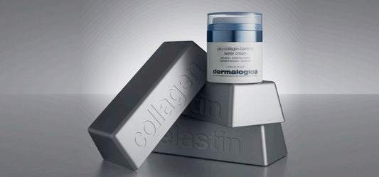 why collagen + elastin matter and  why you should bank them now