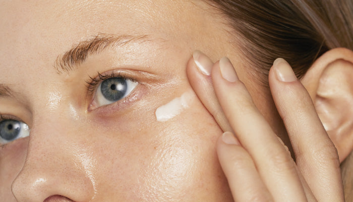 how to treat and lift the eye area - without going under the knife!
