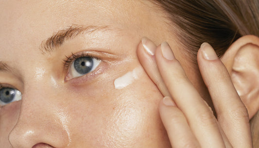how to treat and lift the eye area - without going under the knife!