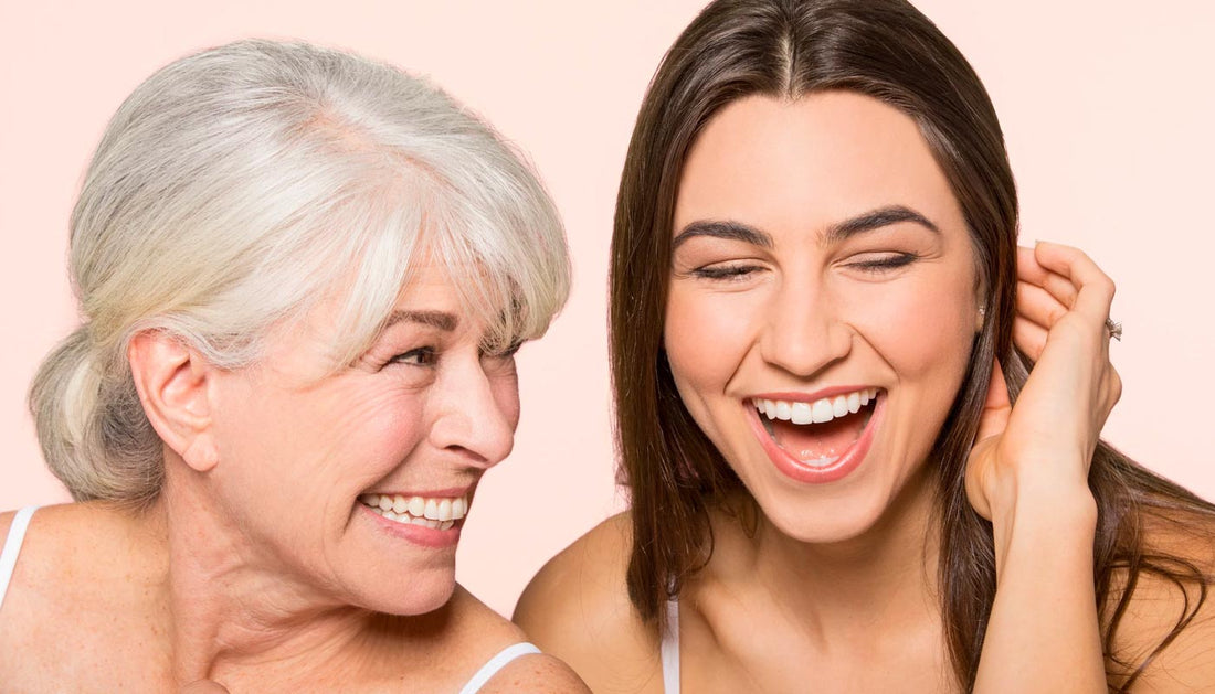 does clear skin run in the family?