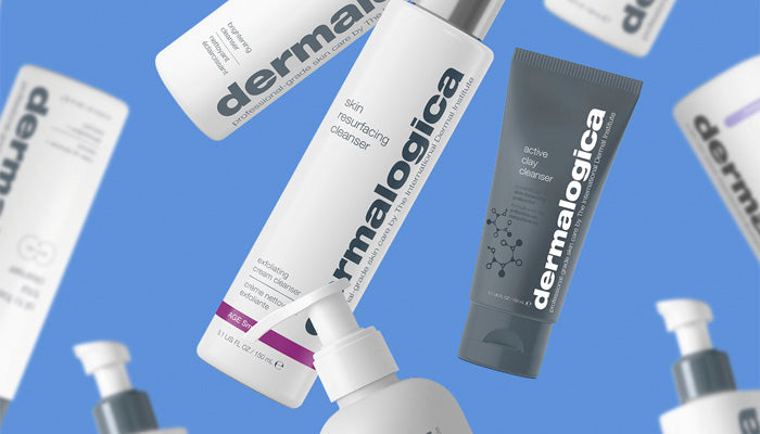 why cleansing is the important first step to healthy skin