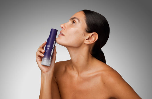 we paired exosomes with enzymes to power skin renewal and regeneration