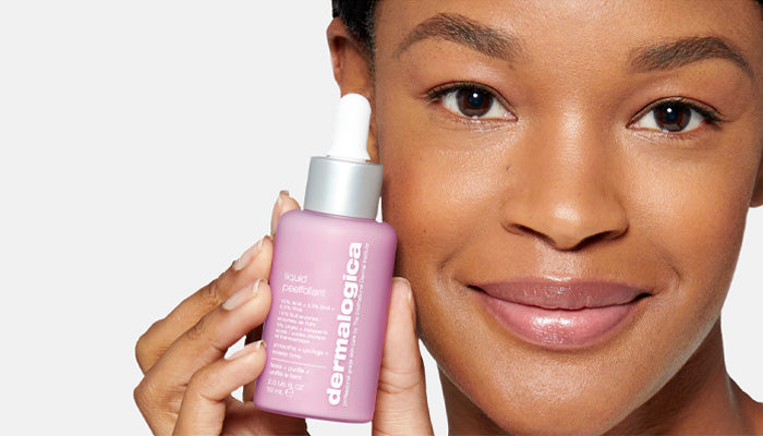 put the glow back into ageing skin